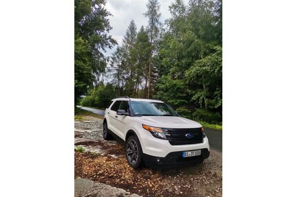 Ford Explorer Gebrauchtwagen