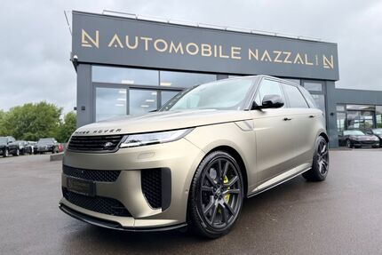 Land Rover Range Rover Sport Gebrauchtwagen