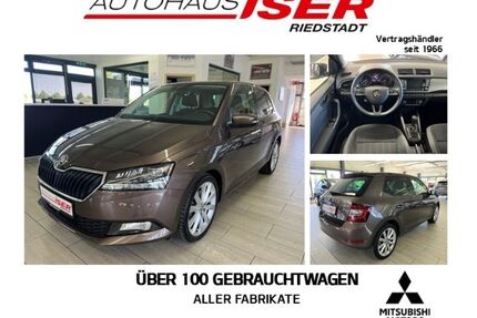 Skoda Fabia Gebrauchtwagen