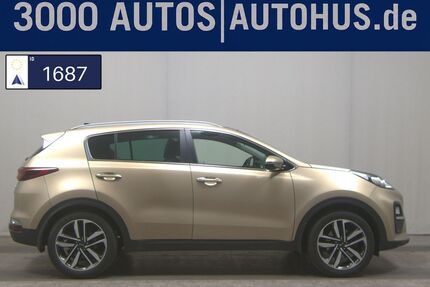 Kia Sportage Gebrauchtwagen