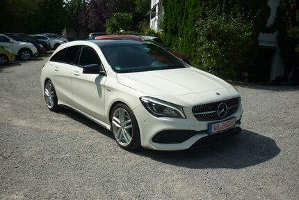 Mercedes-Benz CLA 200 Gebrauchtwagen