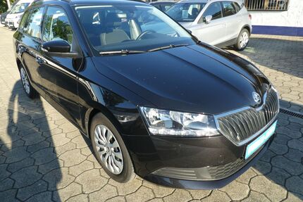 Skoda Fabia Gebrauchtwagen