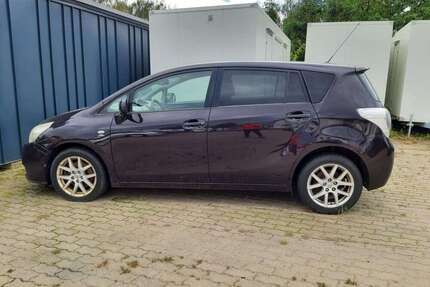 Toyota Verso Gebrauchtwagen