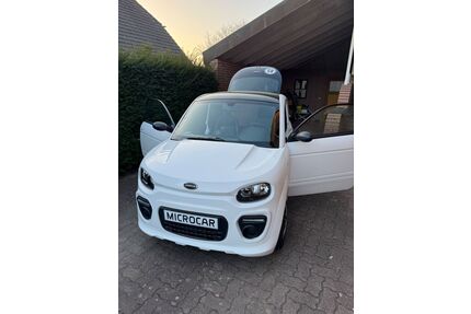 Microcar DUÈ Gebrauchtwagen