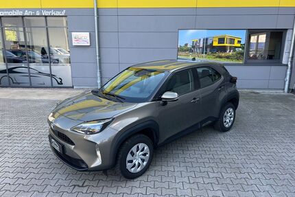 Toyota Yaris Gebrauchtwagen