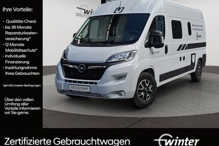 Opel Movano Gebrauchtwagen