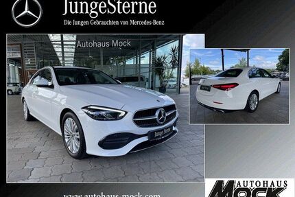Mercedes-Benz C 180 Gebrauchtwagen