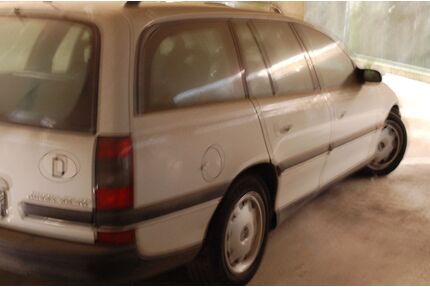 Opel Omega Gebrauchtwagen