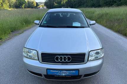 Audi A6 Gebrauchtwagen
