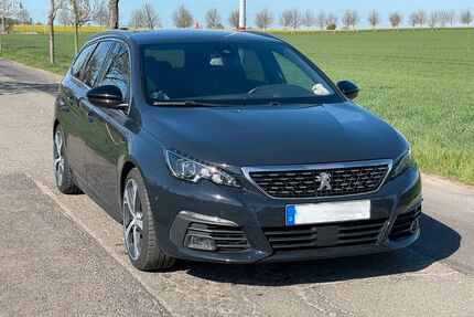 Peugeot 308 Gebrauchtwagen