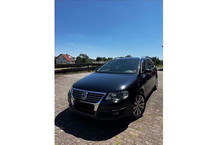 VW Passat Variant Gebrauchtwagen