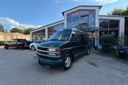 Chevrolet Astro 