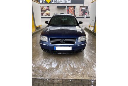 VW Passat Gebrauchtwagen