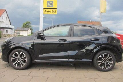 Ford Puma Gebrauchtwagen