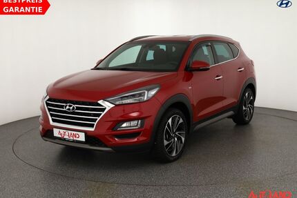 Hyundai TUCSON Gebrauchtwagen
