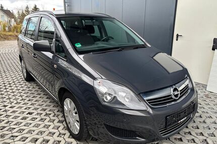 Opel Zafira Gebrauchtwagen