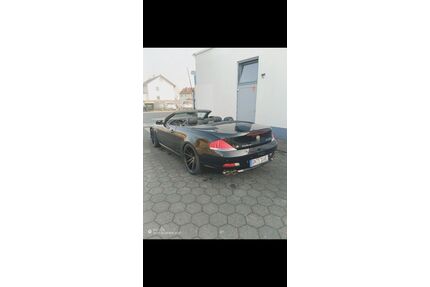 BMW 645 Gebrauchtwagen