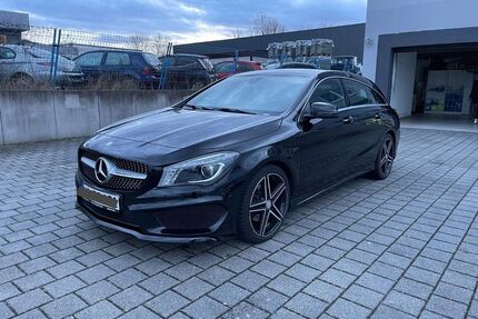 Mercedes-Benz CLA 180 Shooting Brake Gebrauchtwagen