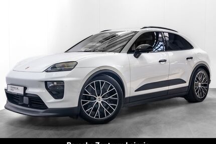 Porsche Macan Gebrauchtwagen