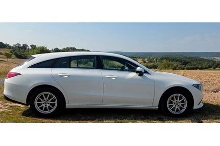 Mercedes-Benz CLA 180 Shooting Brake Gebrauchtwagen