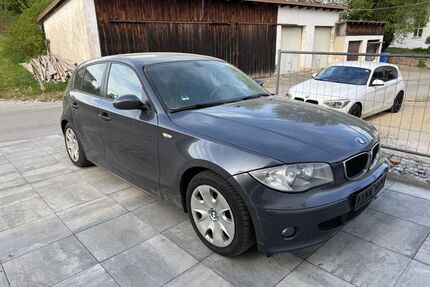 BMW 118 Gebrauchtwagen