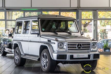 Mercedes-Benz G 350 Gebrauchtwagen