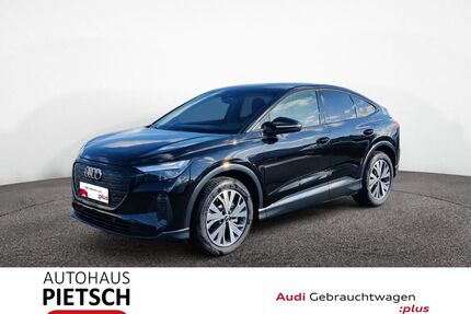Audi Q4 e-tron Gebrauchtwagen