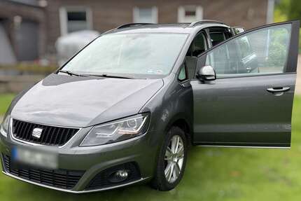Seat Alhambra Gebrauchtwagen