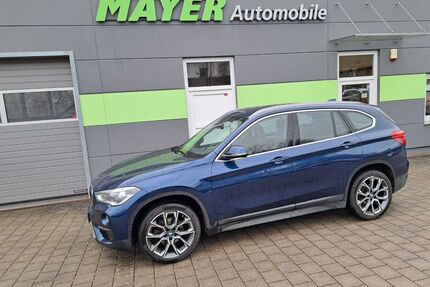 BMW X1 Gebrauchtwagen