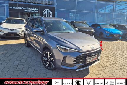 MG ZS Gebrauchtwagen