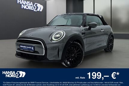 Mini One Cabrio Gebrauchtwagen