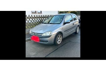 Opel Corsa Gebrauchtwagen