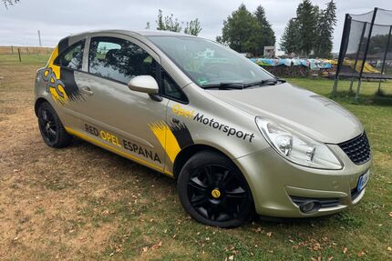 Opel Corsa Gebrauchtwagen