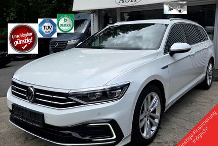 VW Passat Gebrauchtwagen
