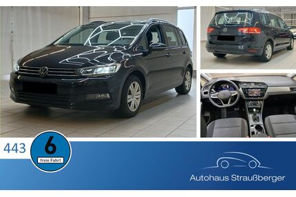 VW Touran Gebrauchtwagen