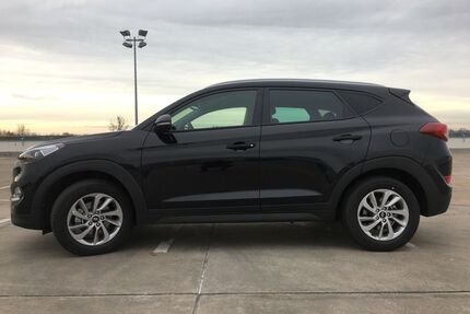 Hyundai TUCSON Gebrauchtwagen