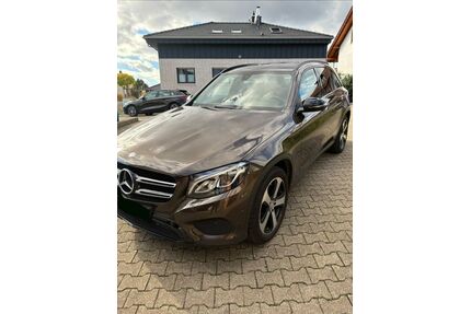 Mercedes-Benz GLC 220 Gebrauchtwagen