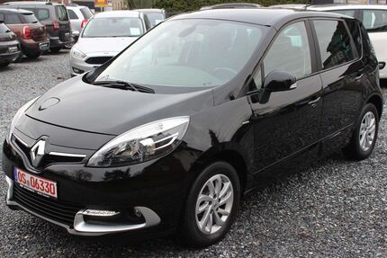 Renault Scenic Gebrauchtwagen