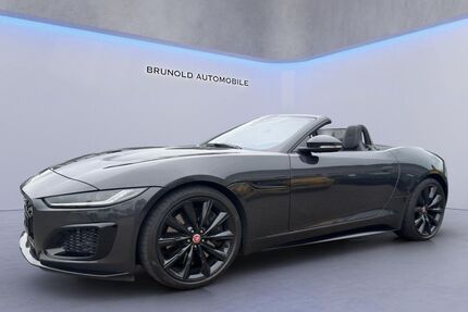 Jaguar F-Type Gebrauchtwagen