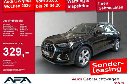 Audi Q3 Gebrauchtwagen