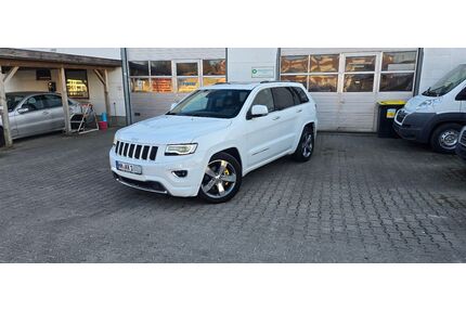 Jeep Grand Cherokee Gebrauchtwagen