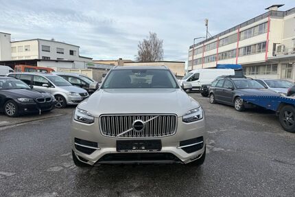 Volvo XC90 Gebrauchtwagen