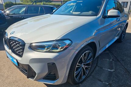 BMW X4 Gebrauchtwagen