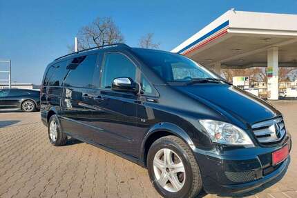 Mercedes-Benz Viano Gebrauchtwagen