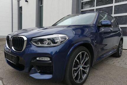 BMW X3 Gebrauchtwagen