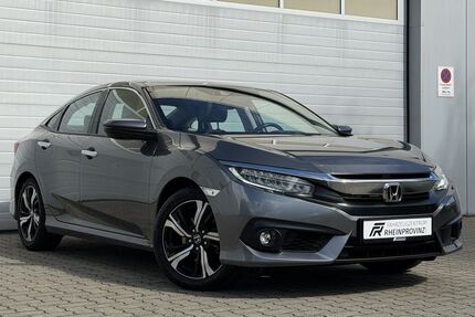Honda Civic Gebrauchtwagen