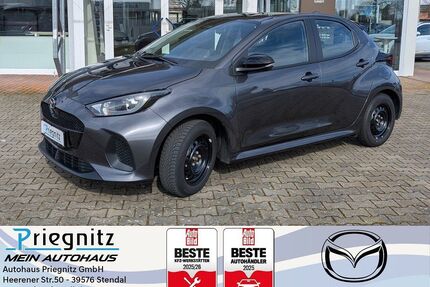 Mazda 2 Hybrid Gebrauchtwagen