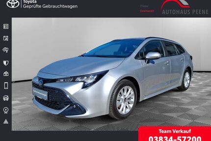 Toyota Corolla Gebrauchtwagen