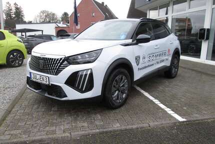 Peugeot 2008 Gebrauchtwagen