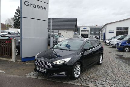 Ford Focus Gebrauchtwagen
